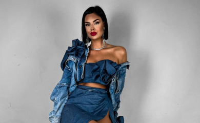 NAPRAVILA SKANDAL NA MAC MANIFESTACIJI: Mina Vrbaški se posvađala s novinarima