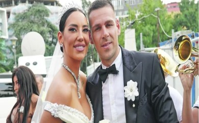 KATARINA GRUJIĆ DOBILA SKUPOCJEN POKLON OD GOBELJE: “Najbolji muž na svijetu”