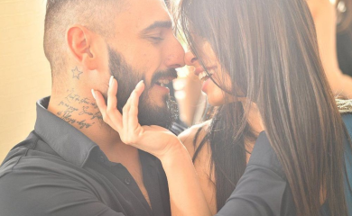 DARKO LAZIĆ I KATARINA SE VJENČALI U TAJNOSTI? Objava na Instagramu ŠOKIRALA sve, a upravo na njoj je DETALJ koji ih je odao