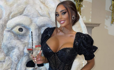 PORODILA SE ANA KORAĆ! Na svijet donijela dečaka, ovo su detalji