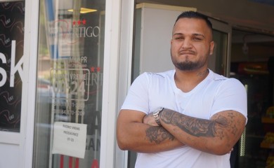 HITNA ODLUKA VELIKOG ŠEFA: Robert Mitrović je diskvalifikovan iz ‘Zadruge 6’