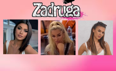 ONE SU TOP 3 ZADRUGARKE!