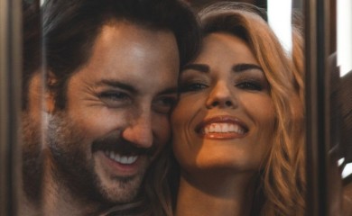 OGLASILI SE NAKON NATPISA DA SU U VEZI: Petar Strugar i Kalina Kovačević pozdravili zainteresovane medije