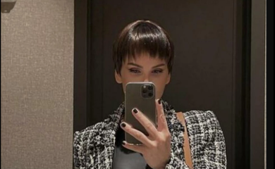 "PERIKA 100%!" Nikolija u NESVAKIDAŠNJEM IZDANJU, sve zbunila promjenom - Sijevaju komentari!