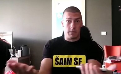 VRATIO SE PREKO NOĆI! Baka Prase ISPROVOCIRAO još jače: "Srbija je uz tebe!" - Objavom UZDRMAO INTERNET!