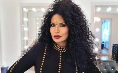 KORSET RASPAMETIO 15.000 LJUDI! Lidija Vukičević pokazala nikad UŽI STRUK, a tek DEKOLTE