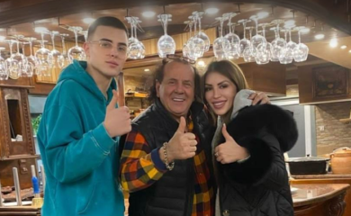 KONOBAR HRANI DALILU: Dragojevićka probala “čudo neviđeno” u restoranu Brajlovića