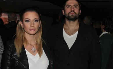 ''ISPOŠTOVAĆU NJEGOVU SUPRUGU'' Ana Kokić BURNO reagovala na pitanje o Nikoli Rađenu
