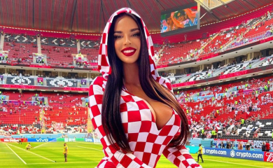 Hrvatska razbila Kanadu, a cijeli stadion je gledao u nju… FOTO