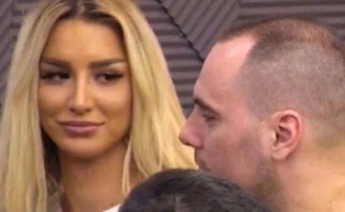 "POČELA JE DA PLAČE": Zvezdan otkrio detalje odnosa sa Aleks prije operacije, sve vrijeme ŠAPUTAO i pričao u ŠIFRAMA - KAMERA GA UHVATILA!