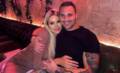 HRVATSKA STARLETA BOGATOG BIZNISMENA ODVELA KOD MAME U OSIJEK: Evo da li se tašti dopao srpski zet, progovorila i o trudnoći