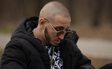 Reper Vuk Mob strahuje: Samo da mi kćerka ne bude lakog morala