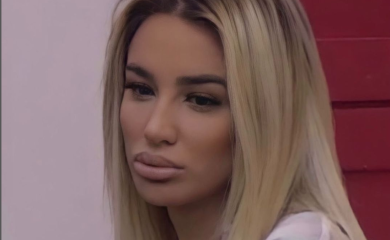 ALEKSANDRA NIKOLIĆ SE GUŠI U SUZAMA: Sve zbog OCA, naglo joj POZLILO