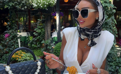 PRVU OPERACIJU URADILA SA 20 GODINA: Tri puta ugrađivala silikone, radila je nos i usne