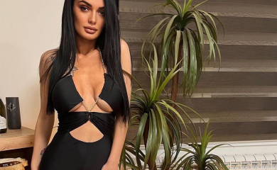 VIKI MITROVIĆ UPECALA BOGATOG FUDBALERA: Bivša zadrugarka otvorila Onlyfans zbog njega