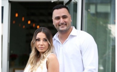 Trudna bivša zadrugarka!