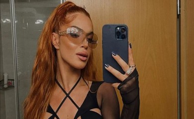 Teodora Džehverović polugola na ulici, valjala se po betonu u BRUSU I GAĆAMA!