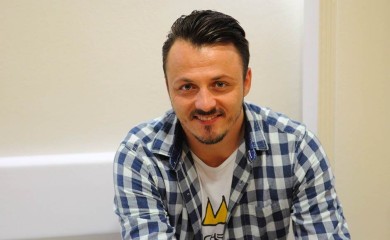 ŽELIO SAM SPASITI BRAK: Daniel Kajmakoski je nestao iz javnosti zbog privatnih problema