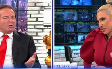 MUK U 'NOVOM VIKEND JUTRU'! Bogoljub Karić poklonio Jovani Jeremić ?