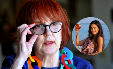 Vedrana Rudan oštro o Pišek: Nikada nije bila žrtva, ne treba je ni žaliti ni braniti