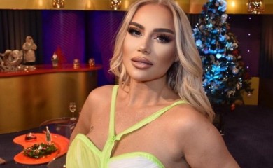 Selma Bajrami zamiješala kukovima, od njenog plesa i oblina svima zastao dah