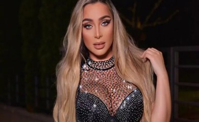 Maja Berović nikad vrelijim izdanjem pomutila um jačem polu