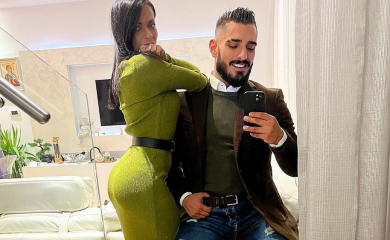 MARŠ TAMO, REKAO SAM: Darko Lazić pokazao kako se ponaša prema Katarini