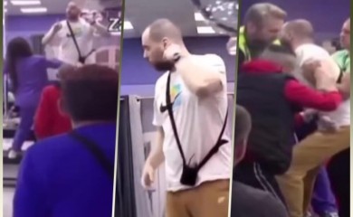 ZVEZDAN SLAVNIĆ NANIO SEBI POVREDE! Produkcija momentalno alarmirala, hitno izveden iz Bele kuće