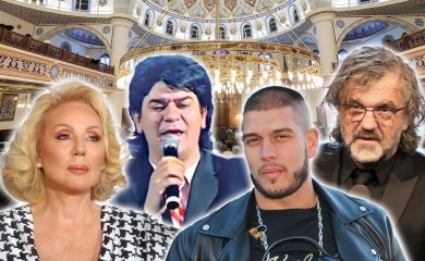 ONI SU SE ODREKLI SVOJE VJERE! Dejan počeo da klanja, njoj HODŽA nije dao da sahrani oca, a ona je zapjevala SRPSKU pjesmu