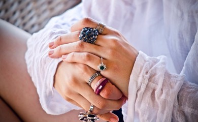 Nije svejedno na kom prstu nosite prsten, evo koju simboliku nosi