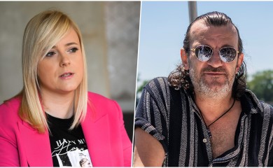 Lukas krivično osuđen zbog toga što je vrijeđao Žaklinu Tatalović: Prijeti mu i zatvor