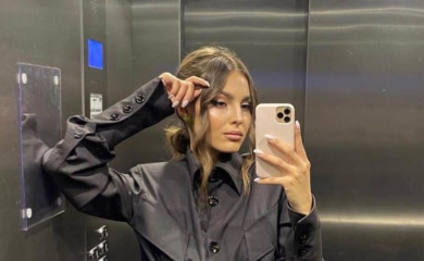 DŽEJLA PRVI PUT O PRIČAMA DA JE U VEZI SA MARIJOM ŠERIFOVIĆ: U emisiji otkrila istinu