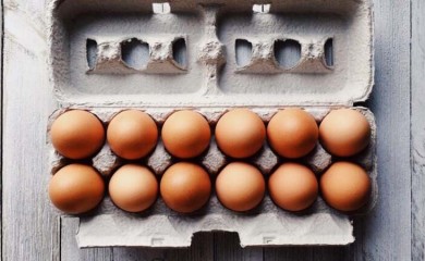 Jedan karton za jaja koristite dva puta? Niste ni svjesni kakvu grešku pravite