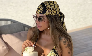 Sandra Afrika otkrila: Stižu mi poruke od članova reprezantacije Srbije