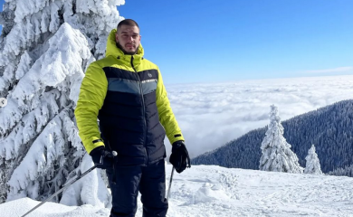 DEJAN DRAGOJEVIĆ DOŽIVIO NEZGODU NA SKIJANJU: Evo u kakvom je stanju