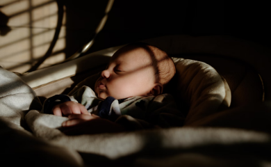 Kada bi dijete trebalo da počne da spava u svojoj sobi?