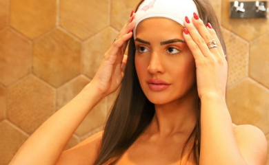 Ovako je izgledala Zvezdanova ljubavnica BEZ ESTETSKIH KOREKCIJA! Zadrugarka NE LIČI NA SEBE!