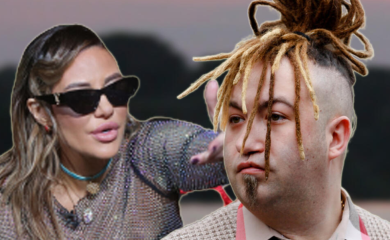 Rasta surovo isprozivao Anu u novoj pjesmi: “Tvoj su život lijekovi i votka, rekao bi i droga”