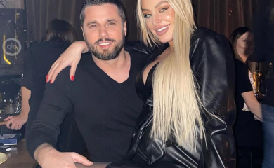 Luna ponovo trudna: Marko otkrio pol djeteta (FOTO)