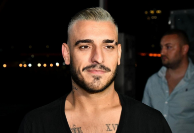 Našao vremena za romantiku: Darko Lazić kroz šalu zaprosio djevojku