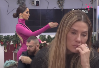 Gutalice, idi ispljuni! Ana i Anđela ne skidaju rukavice, do posljednjeg daha se bore za Zvezdana!