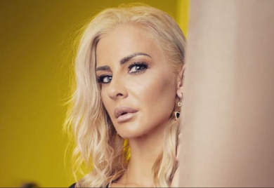 MILICA DABOVIĆ UPECALA KUMA DARKA LAZIĆA?! Uživaju u Las Vegasu, drže se za ruke, a nikome nije jasno JEDNO