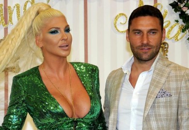 DUŠKO BI MI SVE DAO, JELENA TO MORA DA PRIHVATI: Pjevačica otkrila da se vidjela s Duškom u Istanbulu