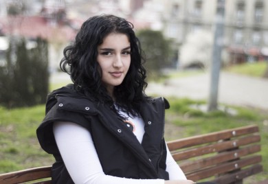 ZVIJER NA ČETIRI TOČKA: Jeste li vidjeli šta vozi Zerina Hećo?