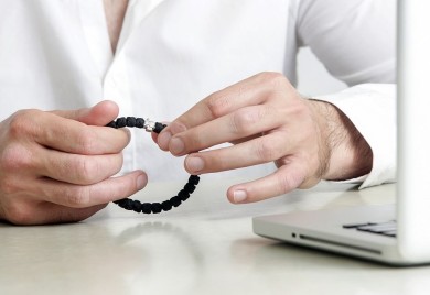 Brojanica nije amajlija za sreću: Koristi se samo u jednom slučaju