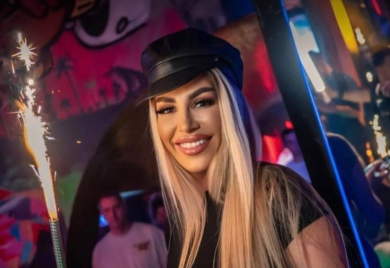 DALILA DRAGOJEVIĆ POSTALA MILIONERKA: Sve joj krenulo nakon razvoda od Dejana