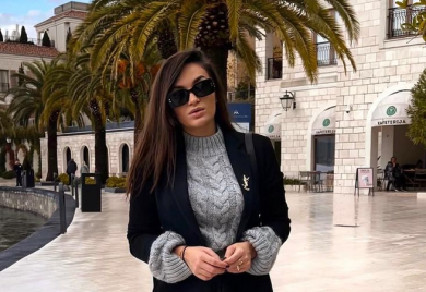 OTKRILA NEPOZNATE DETALJE VEZE: Tamara upoznala dečka fudbalera preko Instagrama, počeli da žive zajedno poslije 15 dana veze