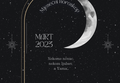 Horoskop za mart: Nekome novac, nekom ljubav, a Vama...