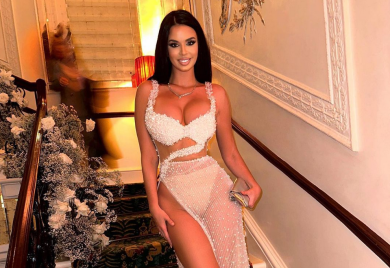 Ivana Knoll opljačkana u Parizu: “Uzeli su mi sve haljine”