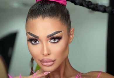 Ovako je Maja Marinković izgledala PRIJE svih OPERACIJA